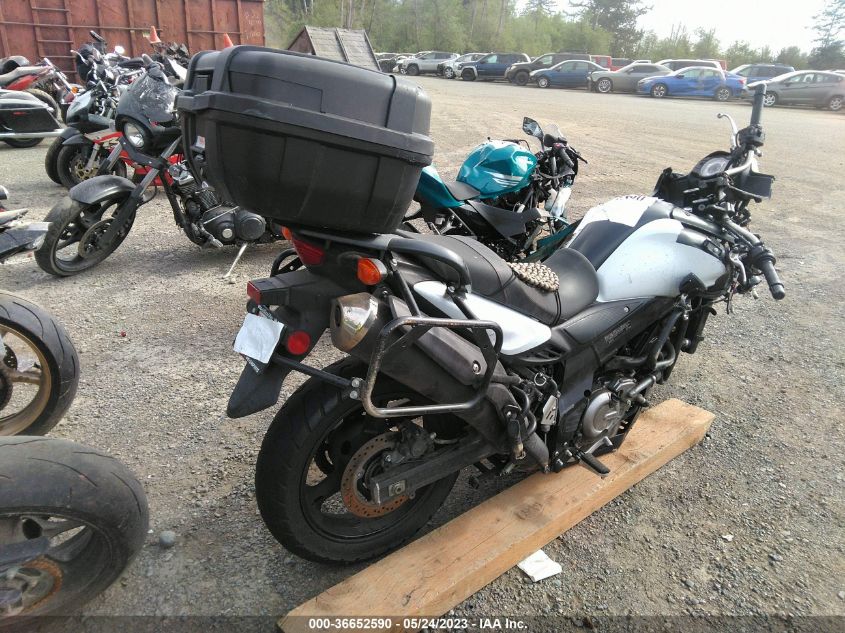 2015 SUZUKI DL650 A - JS1VP56A8F2101079