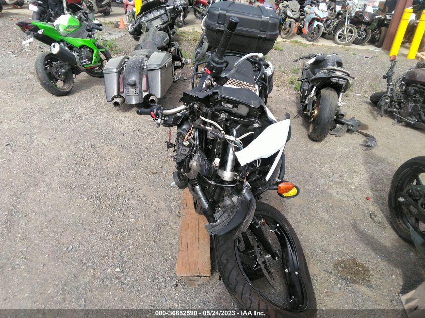 2015 SUZUKI DL650 A - JS1VP56A8F2101079