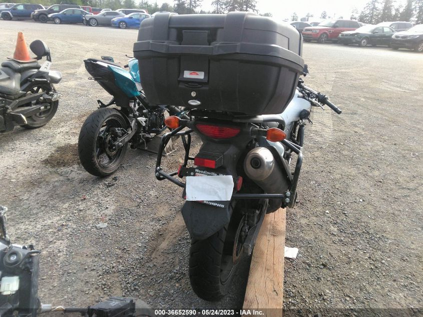 2015 SUZUKI DL650 A - JS1VP56A8F2101079