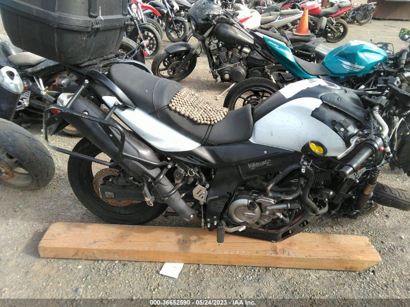 2015 SUZUKI DL650 A - JS1VP56A8F2101079
