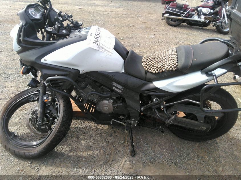 2015 SUZUKI DL650 A - JS1VP56A8F2101079