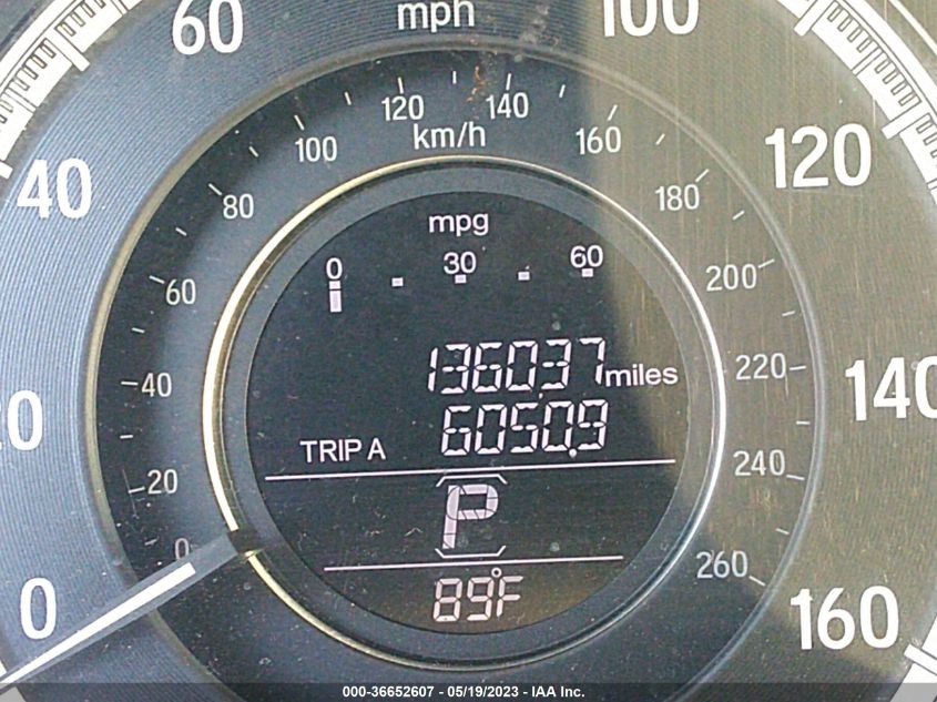 2017 HONDA ACCORD SEDAN LX - 1HGCR2F3XHA085078
