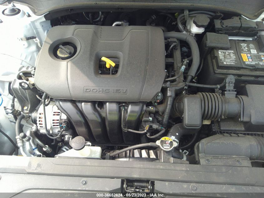 2022 KIA FORTE GT-LINE - 3KPF54ADXNE481801