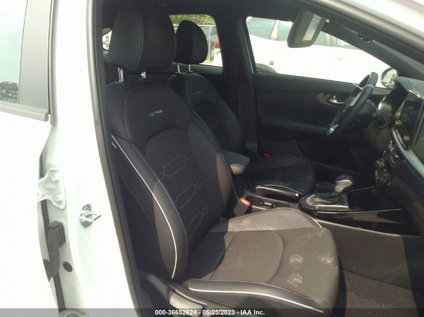 2022 KIA FORTE GT-LINE - 3KPF54ADXNE481801