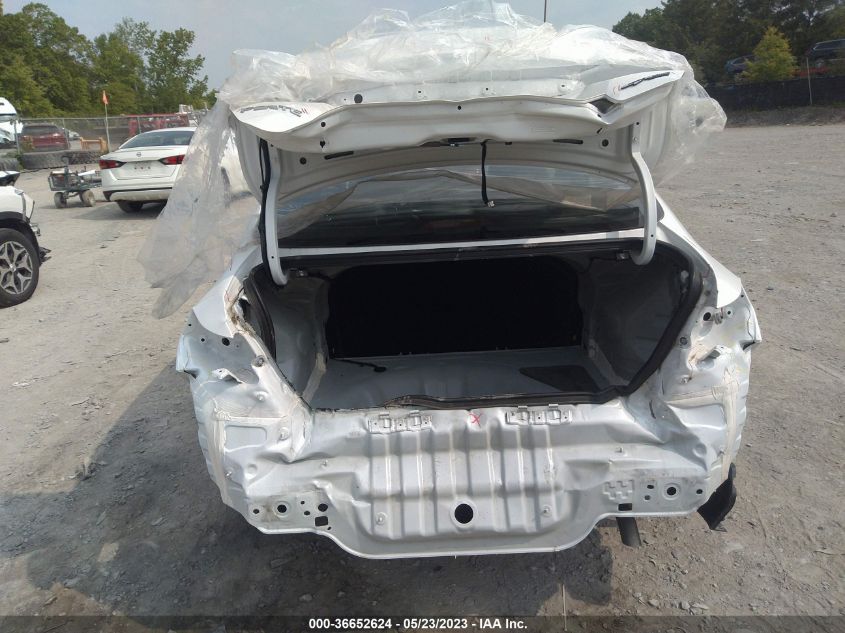 2022 KIA FORTE GT-LINE - 3KPF54ADXNE481801