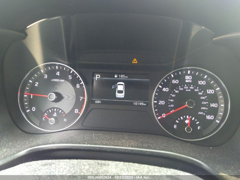 2022 KIA FORTE GT-LINE - 3KPF54ADXNE481801