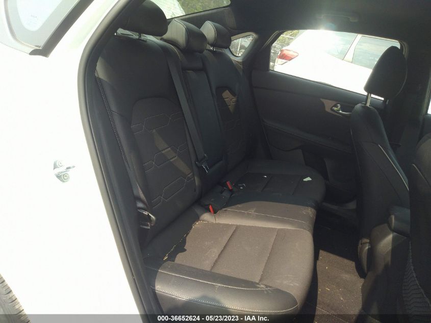 2022 KIA FORTE GT-LINE - 3KPF54ADXNE481801