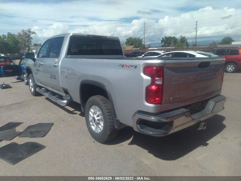 2020 CHEVROLET SILVERADO 2500HD LT - 1GC1YNEY0LF246489
