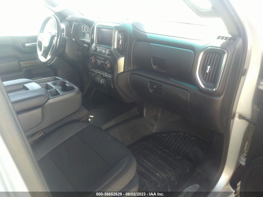 2020 CHEVROLET SILVERADO 2500HD LT - 1GC1YNEY0LF246489