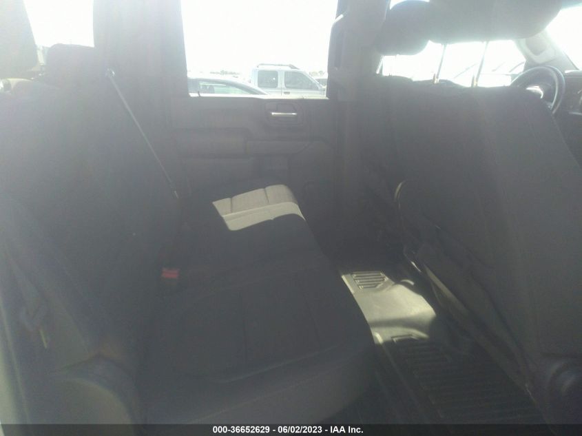 2020 CHEVROLET SILVERADO 2500HD LT - 1GC1YNEY0LF246489