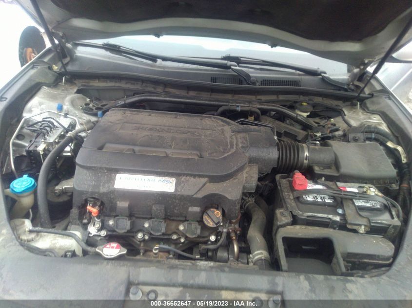2014 HONDA CROSSTOUR EX-L 5J6TF1H56EL000828
