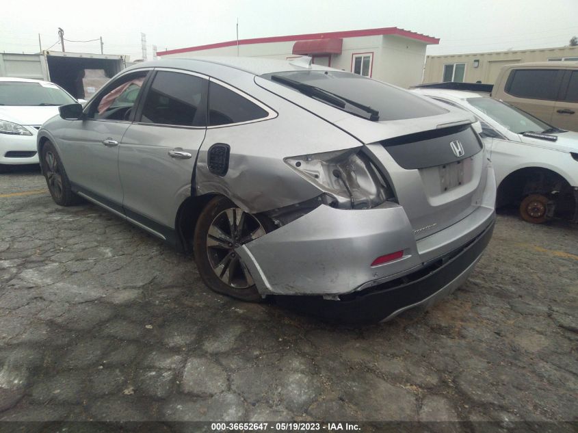 2014 HONDA CROSSTOUR EX-L 5J6TF1H56EL000828