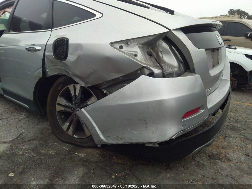 2014 HONDA CROSSTOUR EX-L 5J6TF1H56EL000828