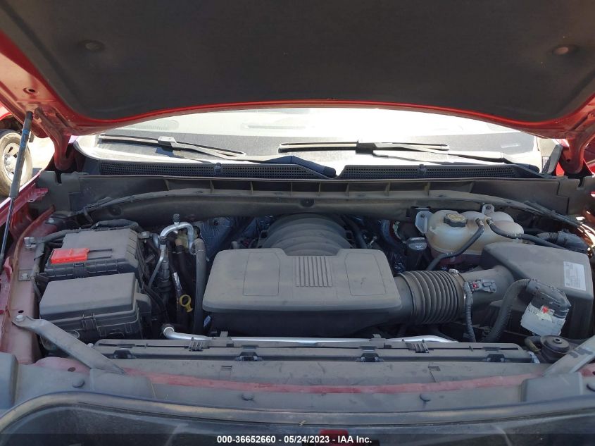 2021 GMC YUKON SLT - 1GKS2BKD9MR200721