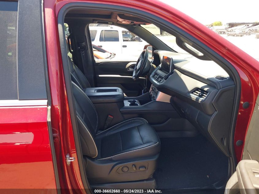 2021 GMC YUKON SLT - 1GKS2BKD9MR200721