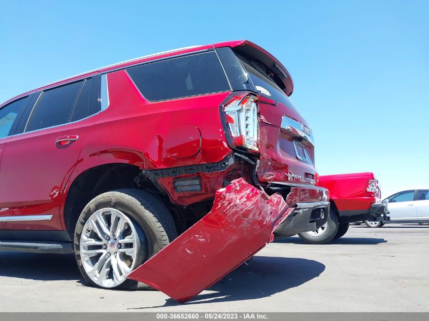 2021 GMC YUKON SLT - 1GKS2BKD9MR200721