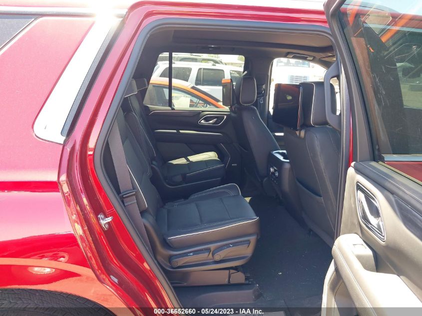 2021 GMC YUKON SLT - 1GKS2BKD9MR200721