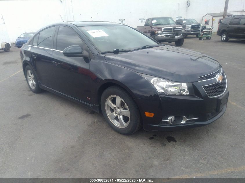 2014 CHEVROLET CRUZE 1LT - 1G1PC5SB6E7239450