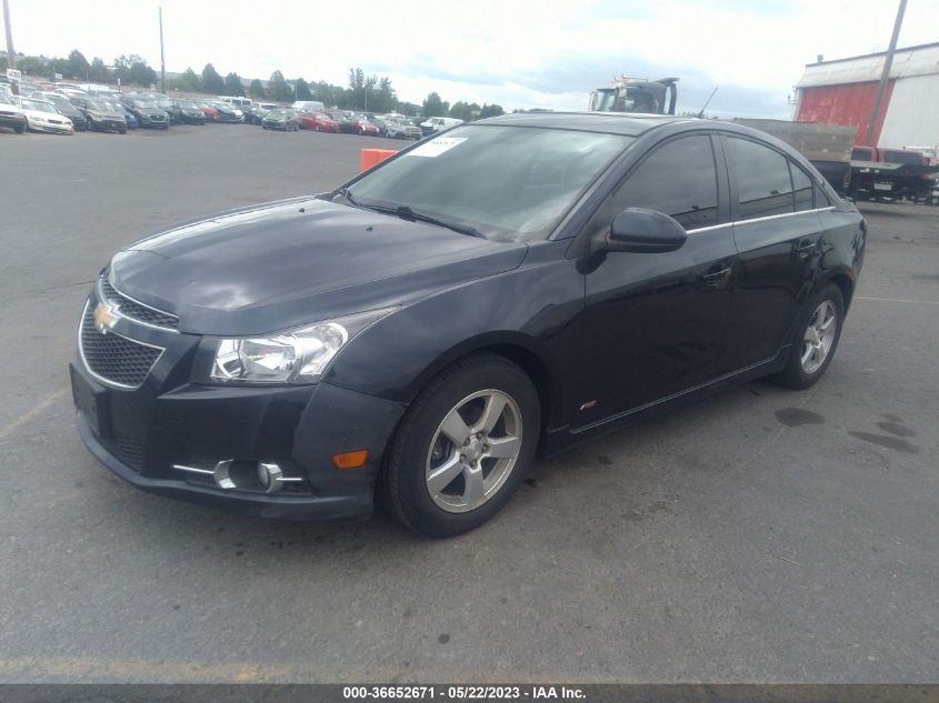 2014 CHEVROLET CRUZE 1LT - 1G1PC5SB6E7239450