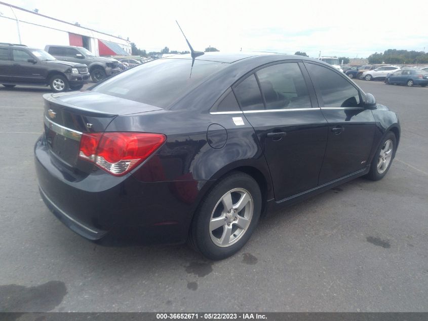 2014 CHEVROLET CRUZE 1LT - 1G1PC5SB6E7239450