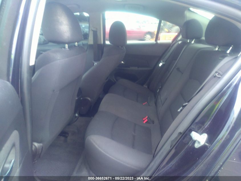 2014 CHEVROLET CRUZE 1LT - 1G1PC5SB6E7239450