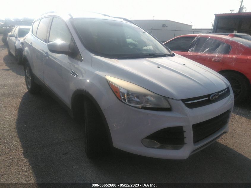 2013 FORD ESCAPE SE - 1FMCU0GX1DUA38030