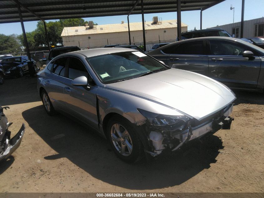 2021 HYUNDAI SONATA SE - 5NPEG4JA1MH082149