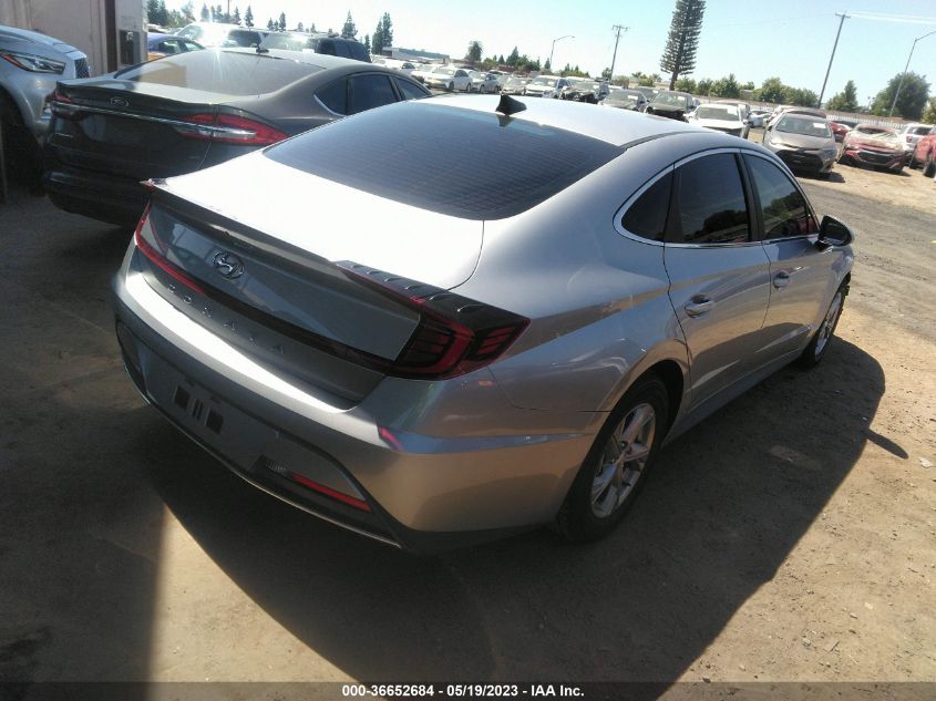 2021 HYUNDAI SONATA SE - 5NPEG4JA1MH082149