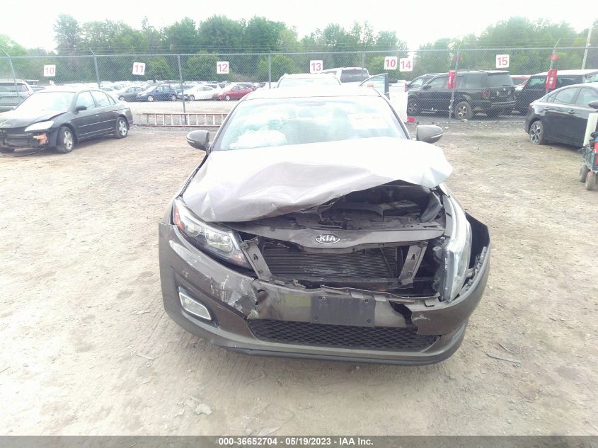 2014 KIA OPTIMA LX - 5XXGM4A7XEG351641