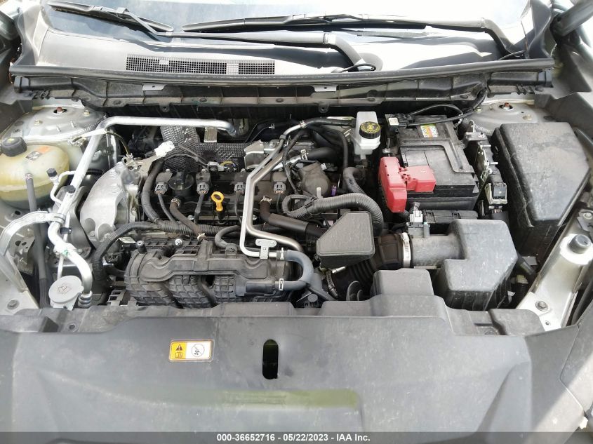 2022 MITSUBISHI OUTLANDER ES - JA4J4TA81NZ008071