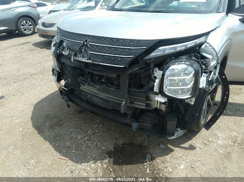2022 MITSUBISHI OUTLANDER ES - JA4J4TA81NZ008071
