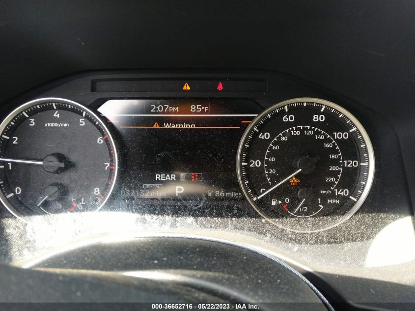 2022 MITSUBISHI OUTLANDER ES - JA4J4TA81NZ008071