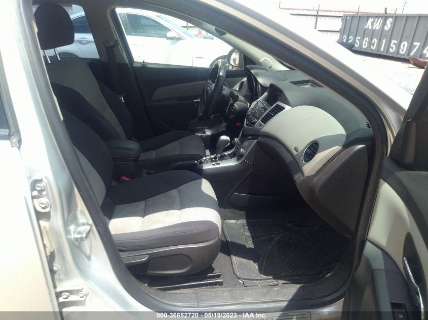 2013 CHEVROLET CRUZE LS - 1G1PA5SH8D7307532