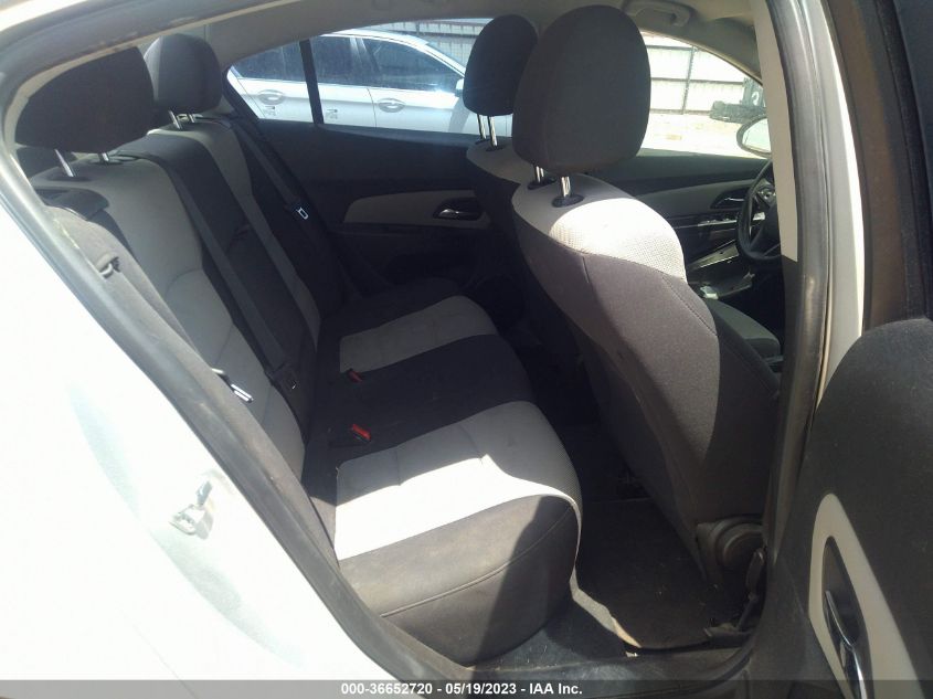 2013 CHEVROLET CRUZE LS - 1G1PA5SH8D7307532