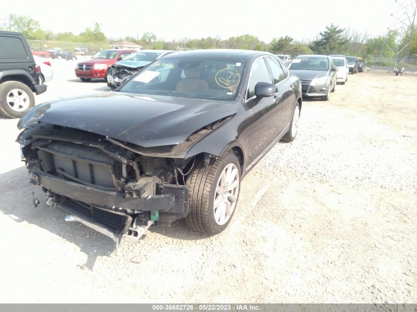 2017 VOLVO S90 INSCRIPTION YV1A22ML1H1001043