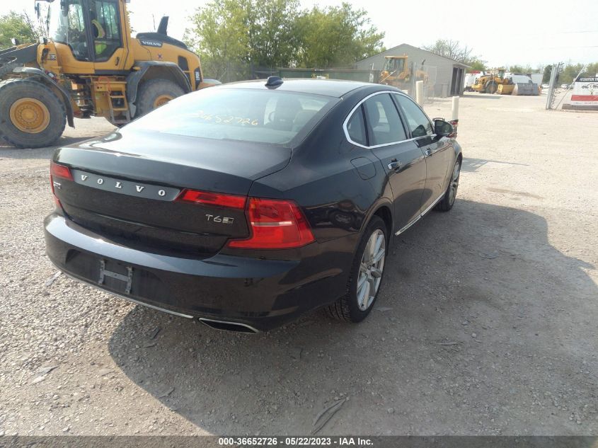 2017 VOLVO S90 INSCRIPTION YV1A22ML1H1001043