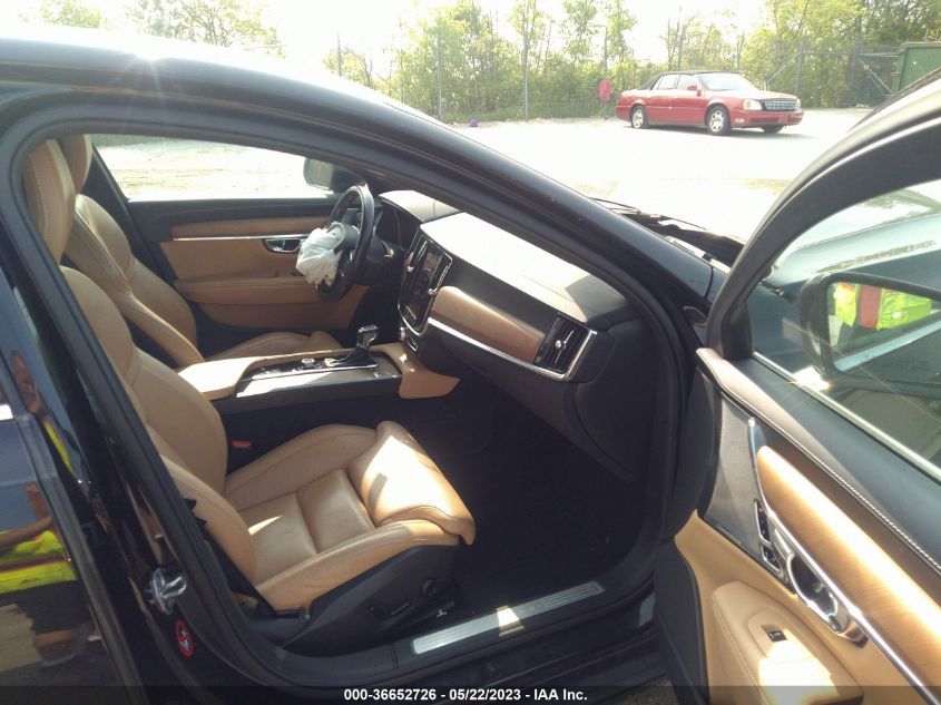 2017 VOLVO S90 INSCRIPTION YV1A22ML1H1001043