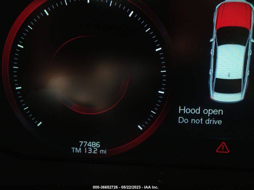 2017 VOLVO S90 INSCRIPTION YV1A22ML1H1001043