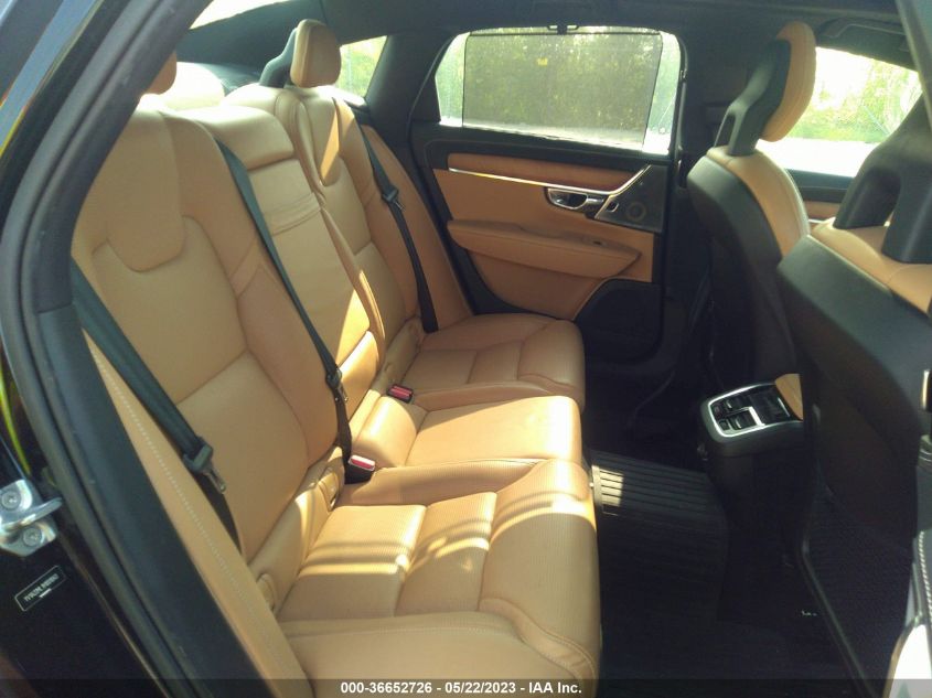 2017 VOLVO S90 INSCRIPTION YV1A22ML1H1001043