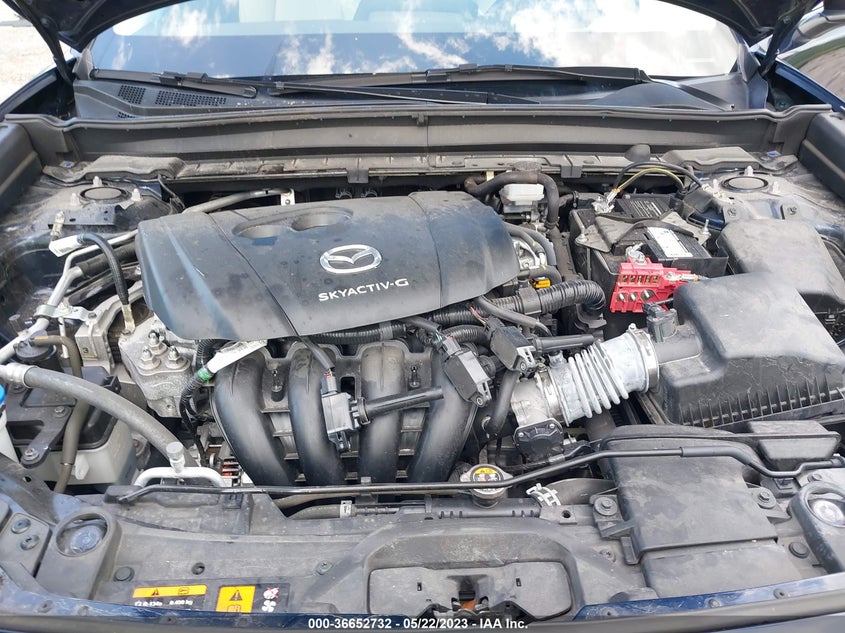 VIN 3MVDMADLXMM201583 2021 MAZDA CX-30 PREMIUM