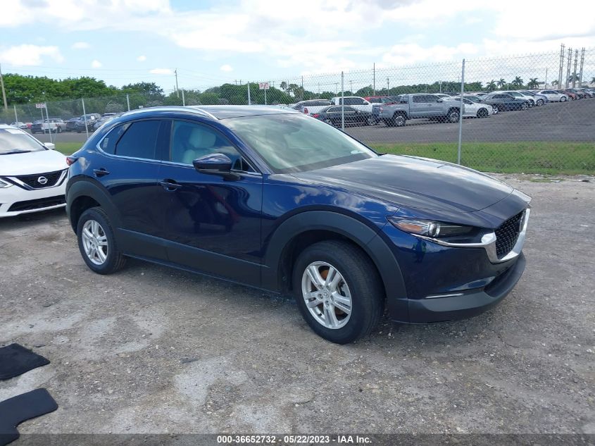 2021 MAZDA CX-30 PREMIUM - 3MVDMADLXMM201583