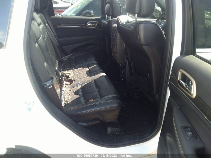 2015 JEEP GRAND CHEROKEE OVERLAND - 1C4RJECGXFC629878