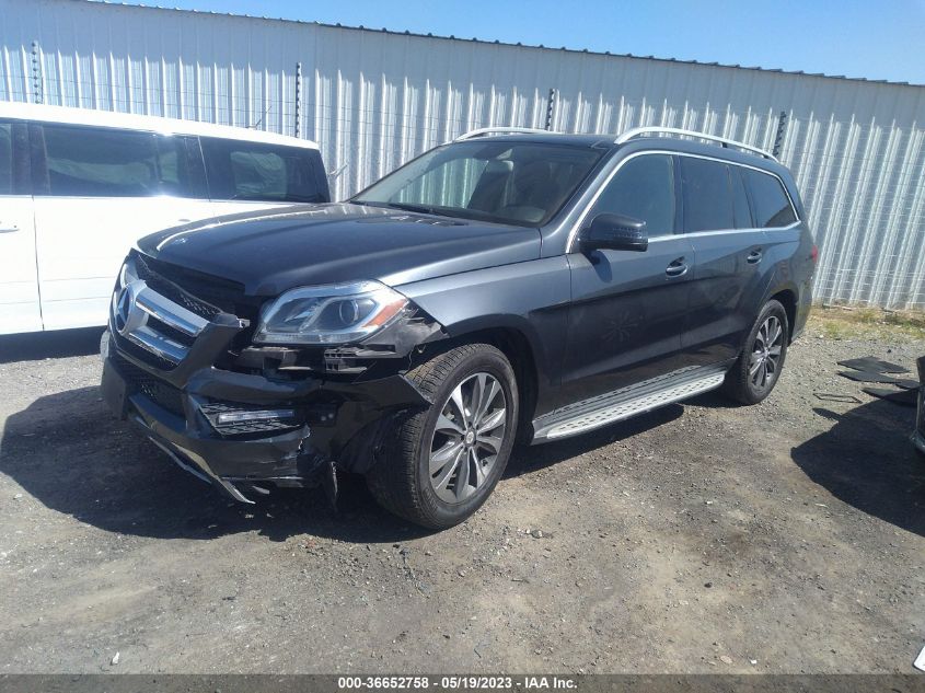 2013 MERCEDES-BENZ GL-CLASS GL 450 4JGDF7CE8DA245169