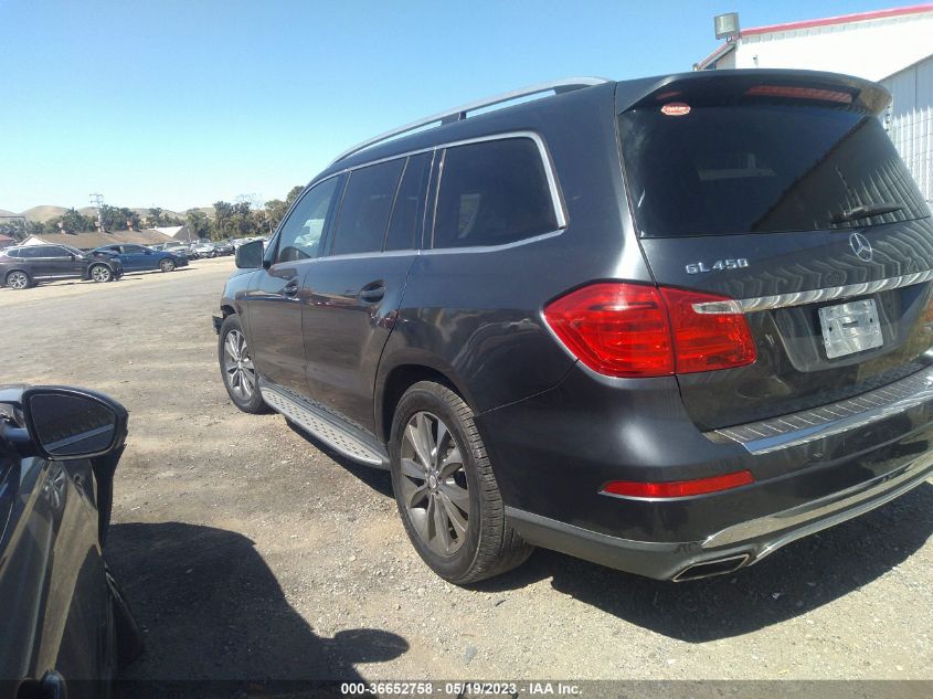 2013 MERCEDES-BENZ GL-CLASS GL 450 4JGDF7CE8DA245169