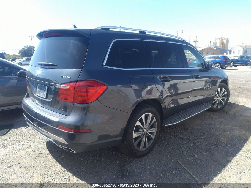 2013 MERCEDES-BENZ GL-CLASS GL 450 4JGDF7CE8DA245169