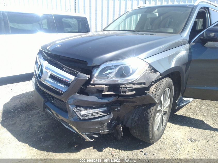 2013 MERCEDES-BENZ GL-CLASS GL 450 4JGDF7CE8DA245169