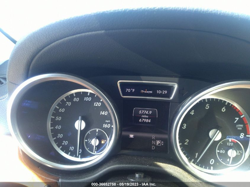 2013 MERCEDES-BENZ GL-CLASS GL 450 4JGDF7CE8DA245169