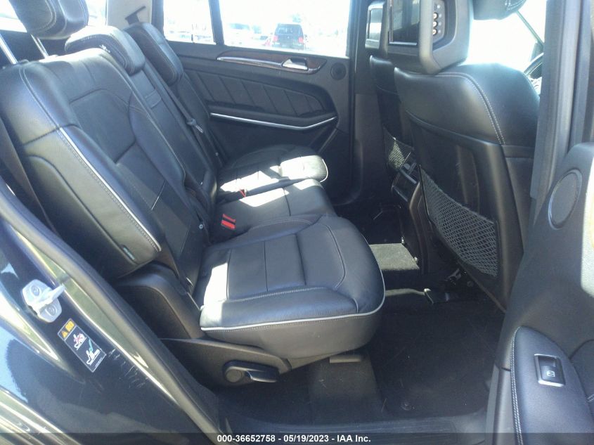 2013 MERCEDES-BENZ GL-CLASS GL 450 4JGDF7CE8DA245169