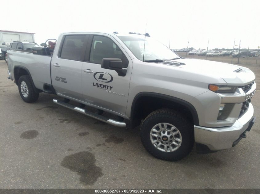 2020 CHEVROLET SILVERADO 2500HD LT - 1GC1YNEY8LF186106