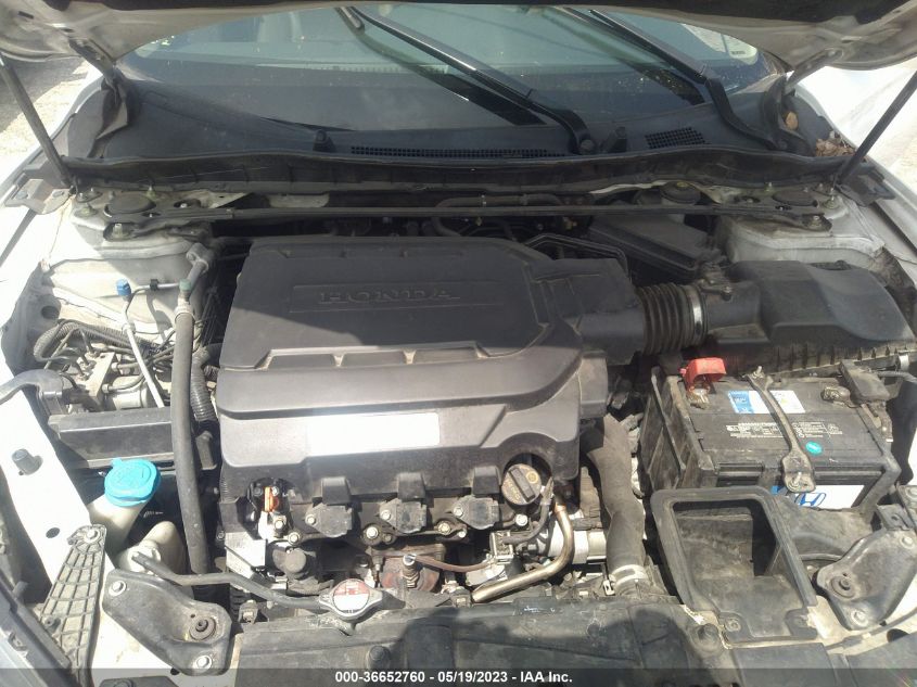 2013 HONDA ACCORD SDN EX-L - 1HGCR3F84DA046739